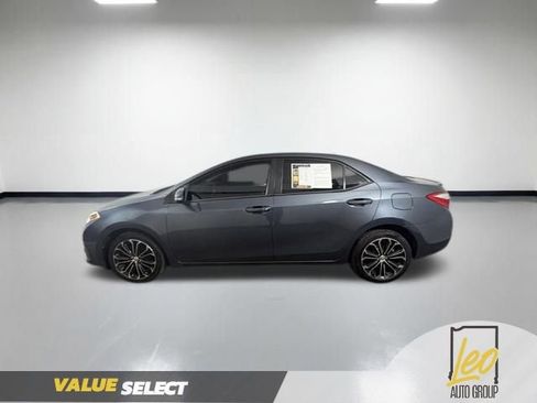 Used 2015 Toyota Corolla S w/ Driver Convenience Package FWD image 2