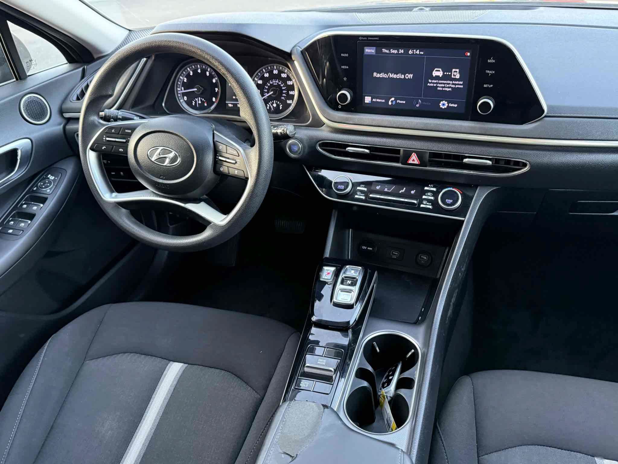 Used 2022 Hyundai Sonata SEL FWD image 11