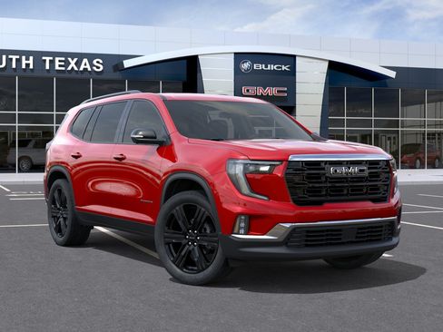 New 2026 GMC Acadia Elevation w/ Black Edition FWD image 7
