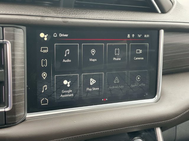 Used 2023 GMC Yukon Denali AWD/4WD image 11