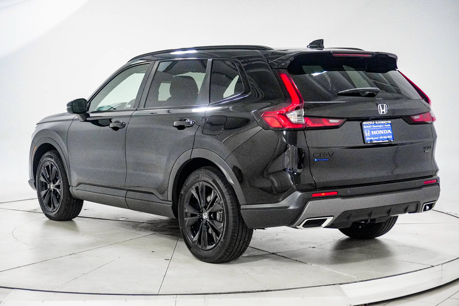 Certified 2026 Honda CR-V Sport Touring image 6