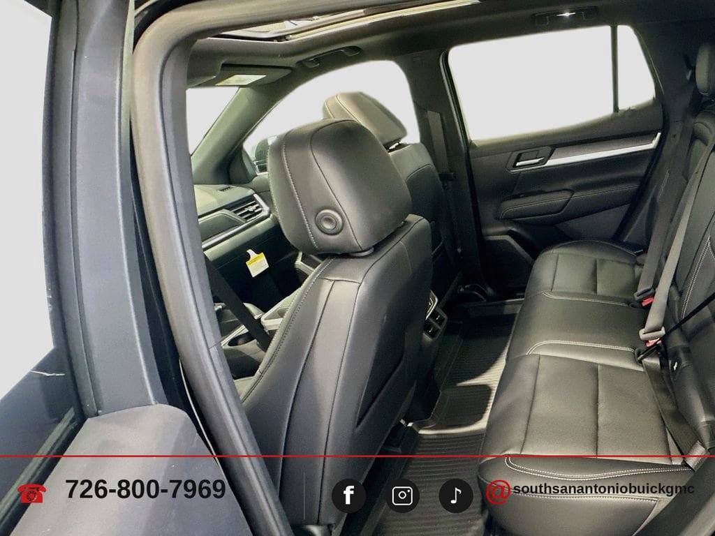 New 2027 GMC Terrain Elevation w/ Elevation Premium Package FWD image 29