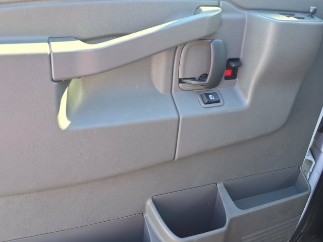 Used 2025 GMC Savana 2500 w/ Driver Convenience Package RWD image 11