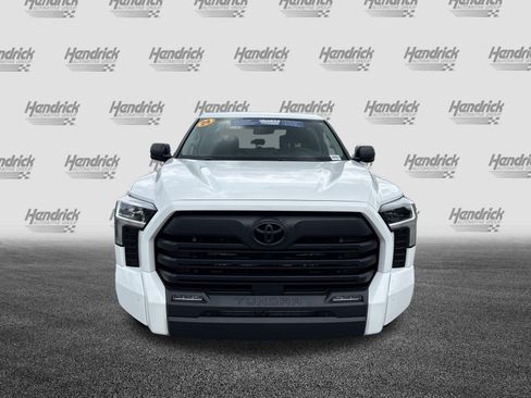 Used 2024 Toyota Tundra SR5 w/ SR5 Premium Package AWD/4WD image 3