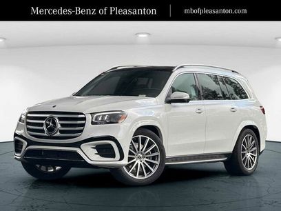 New 2026 Mercedes-Benz GLS 580 4MATIC