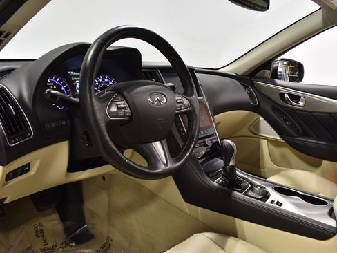 Used 2017 INFINITI Q50 Premium w/ 2.0T Premium Plus Package image 11