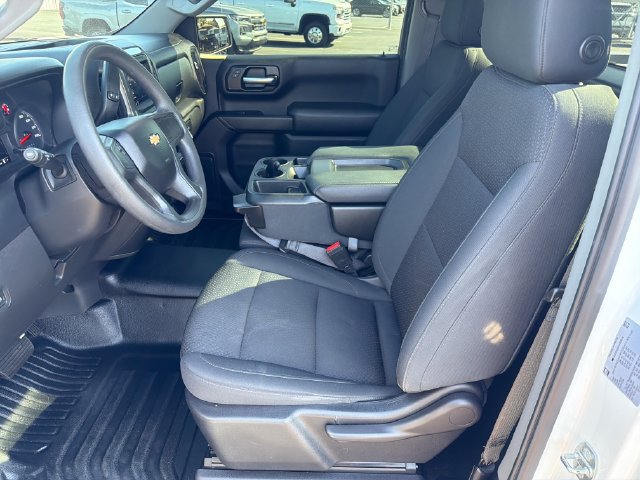 Certified 2022 Chevrolet Silverado 1500 W/T AWD/4WD image 10