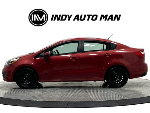 Used 2014 Kia Rio EX FWD image 7