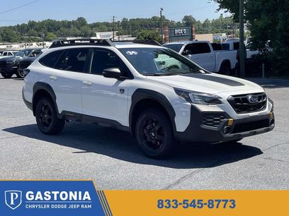 Used 2024 Subaru Outback Wilderness