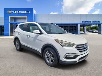 Used 2017 Hyundai Santa Fe Sport w/ 2.4L Tech Package 04 FWD 360° Tour