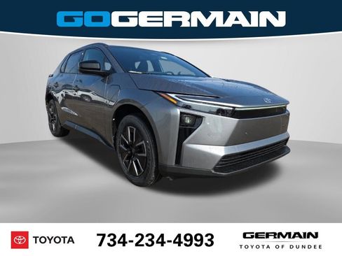New 2026 Toyota bZ image 5