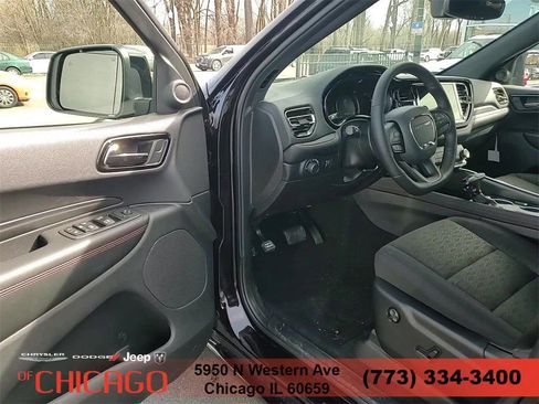 New 2025 Dodge Durango GT AWD/4WD image 13