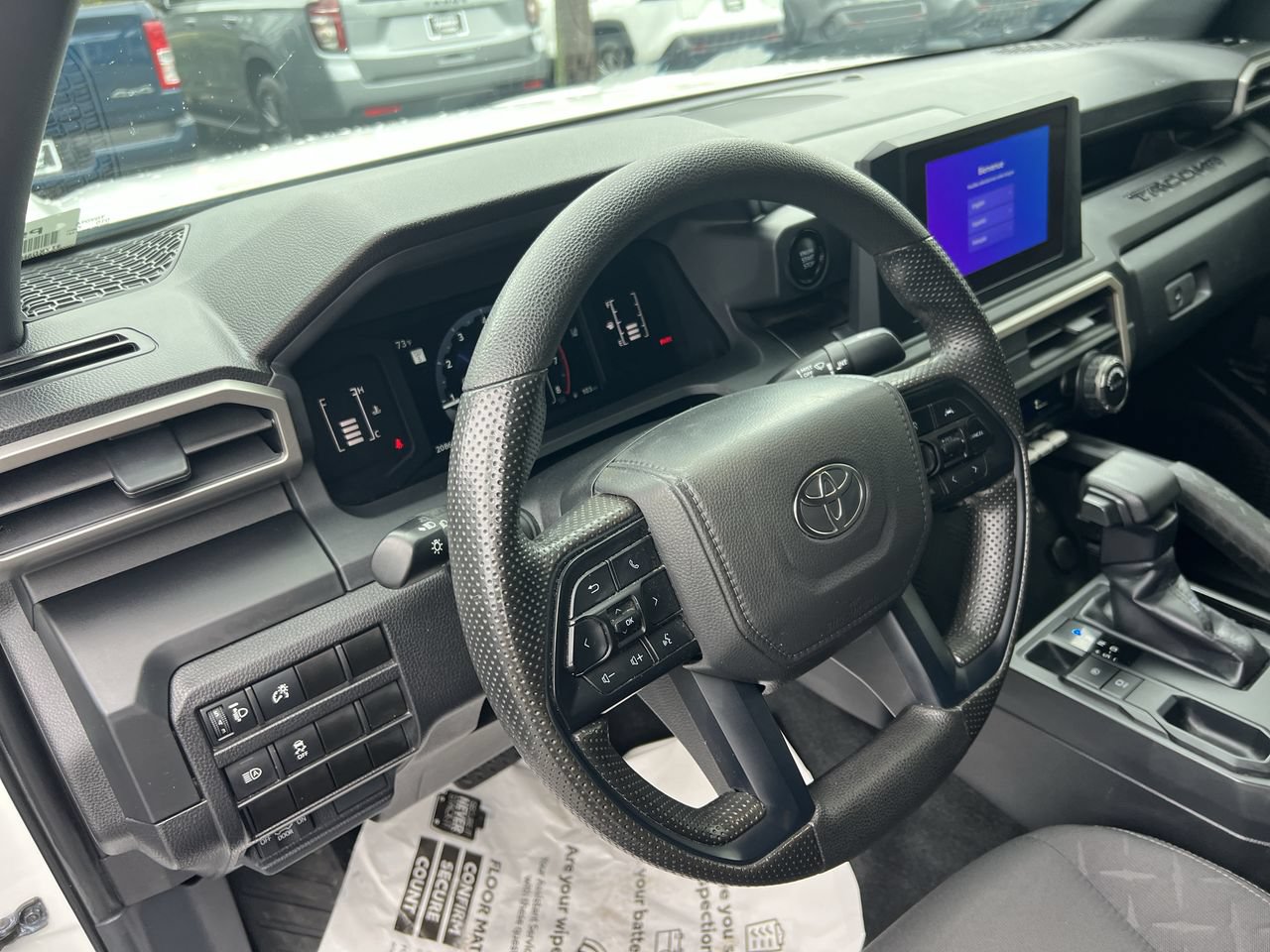 Used 2025 Toyota Tacoma SR RWD image 18