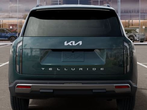 New 2027 Kia Telluride EX w/ Towing Package FWD image 13