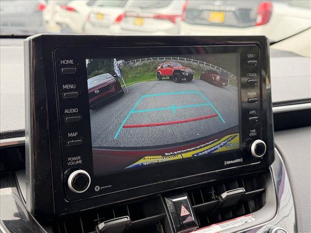 Used 2022 Toyota Corolla Cross LE w/ Moonroof Package AWD/4WD image 26