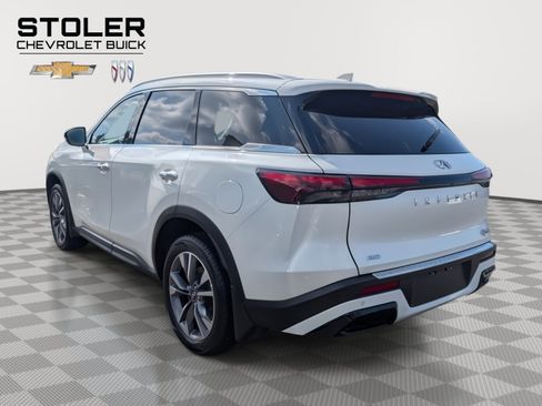 Used 2023 INFINITI QX60 Luxe w/ Cargo Package image 3