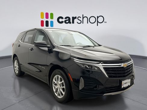 Used 2023 Chevrolet Equinox LT FWD image 7