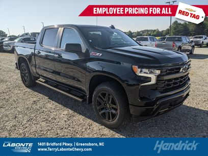 New 2026 Chevrolet Silverado 1500 RST