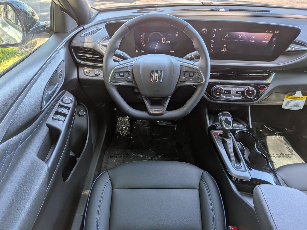 New 2026 Buick Envista Sport Touring w/ Convenience I Package FWD image 14