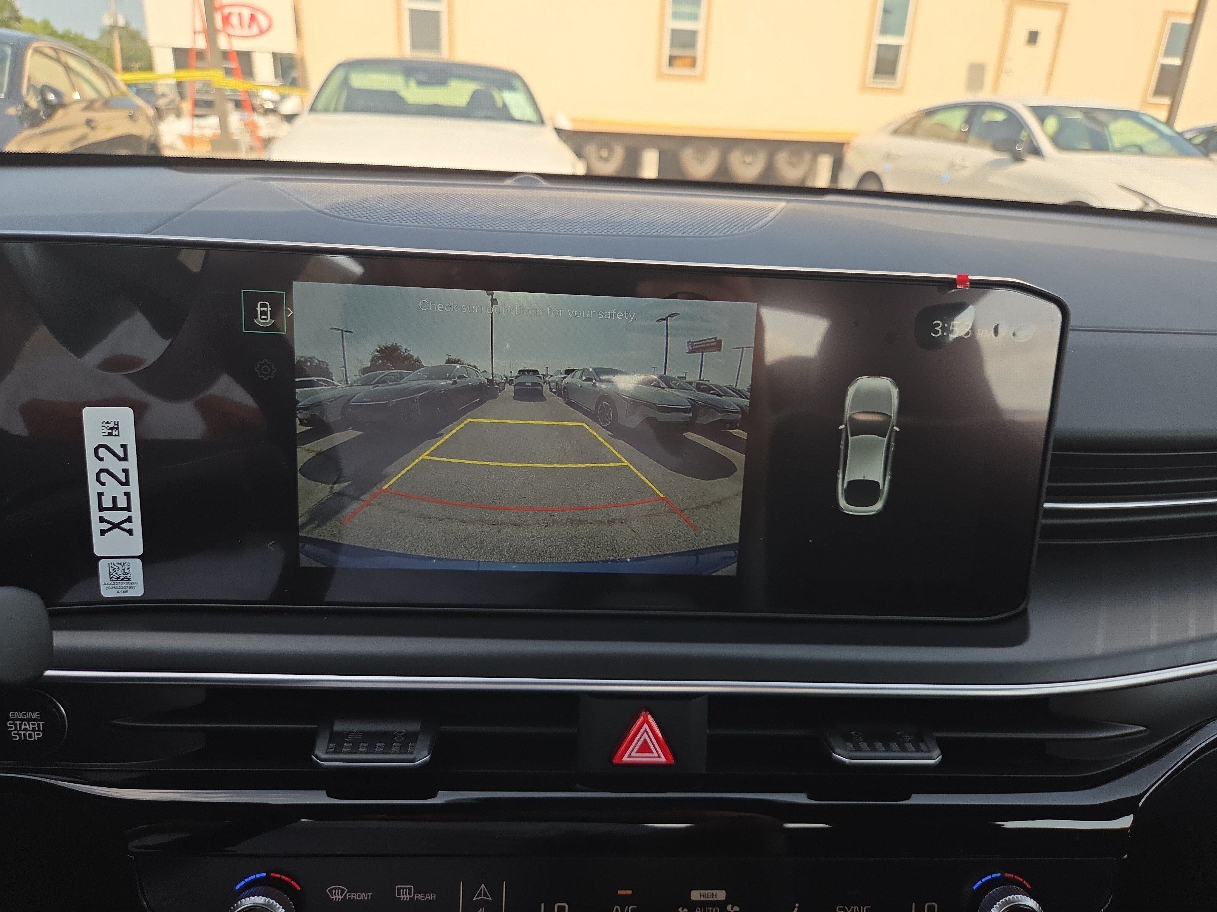New 2026 Kia K5 GT-Line FWD image 12