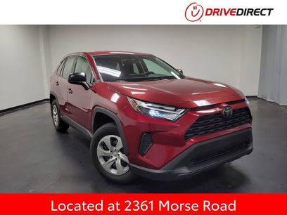 Used 2023 Toyota RAV4 LE