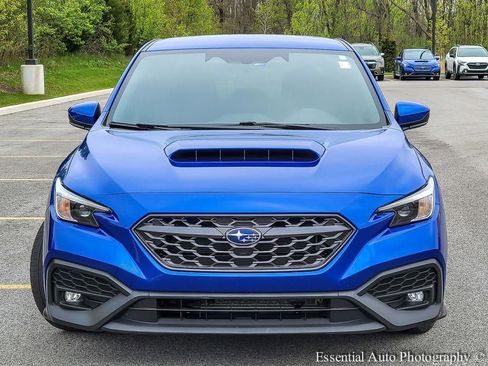 Used 2024 Subaru WRX Premium AWD/4WD image 4