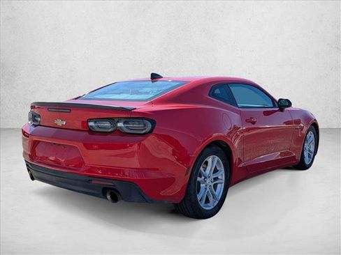 Used 2023 Chevrolet Camaro LS image 5