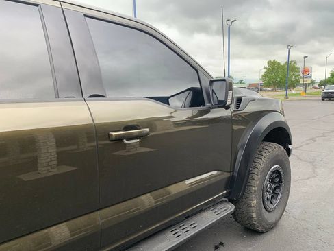 Used 2024 Ford F150 Raptor AWD/4WD image 17