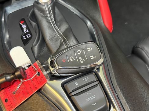 Used 2023 Chevrolet Camaro LT w/ Redline Edition RWD image 37