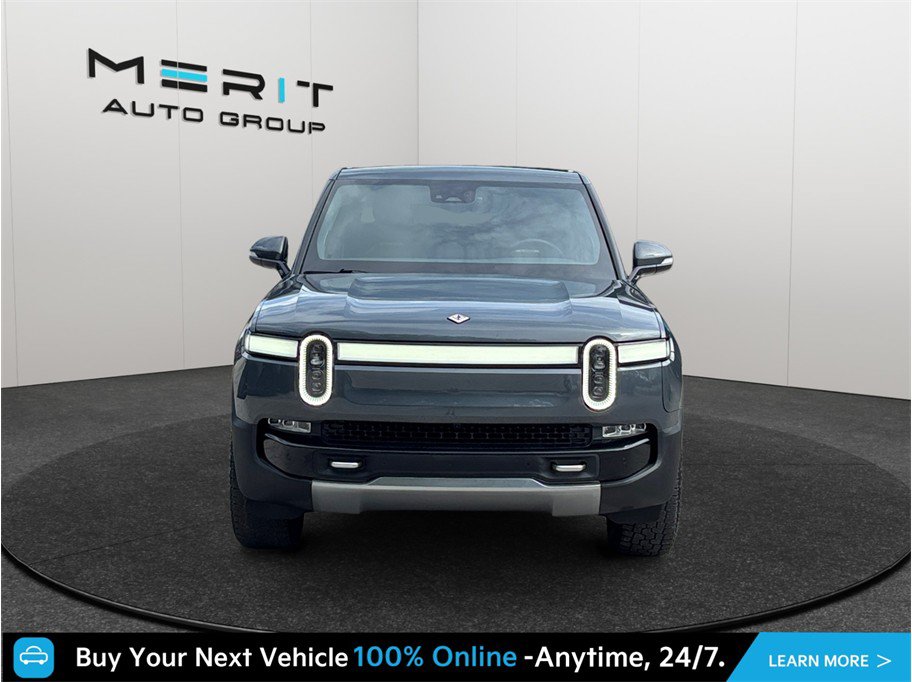 Used 2022 Rivian R1T Adventure AWD/4WD image 3