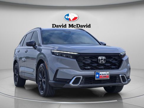 Certified 2025 Honda CR-V Sport Touring image 7