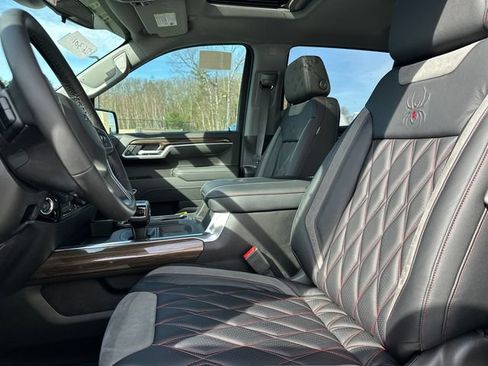 New 2026 Chevrolet Silverado 1500 RST AWD/4WD image 32