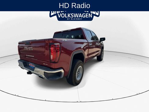 Used 2020 GMC Sierra 1500 SLT AWD/4WD image 9