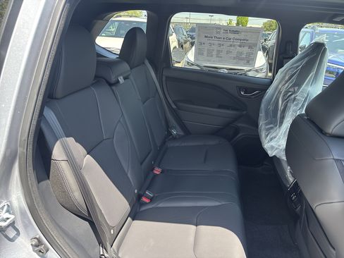 New 2026 Subaru Forester Limited AWD/4WD image 15