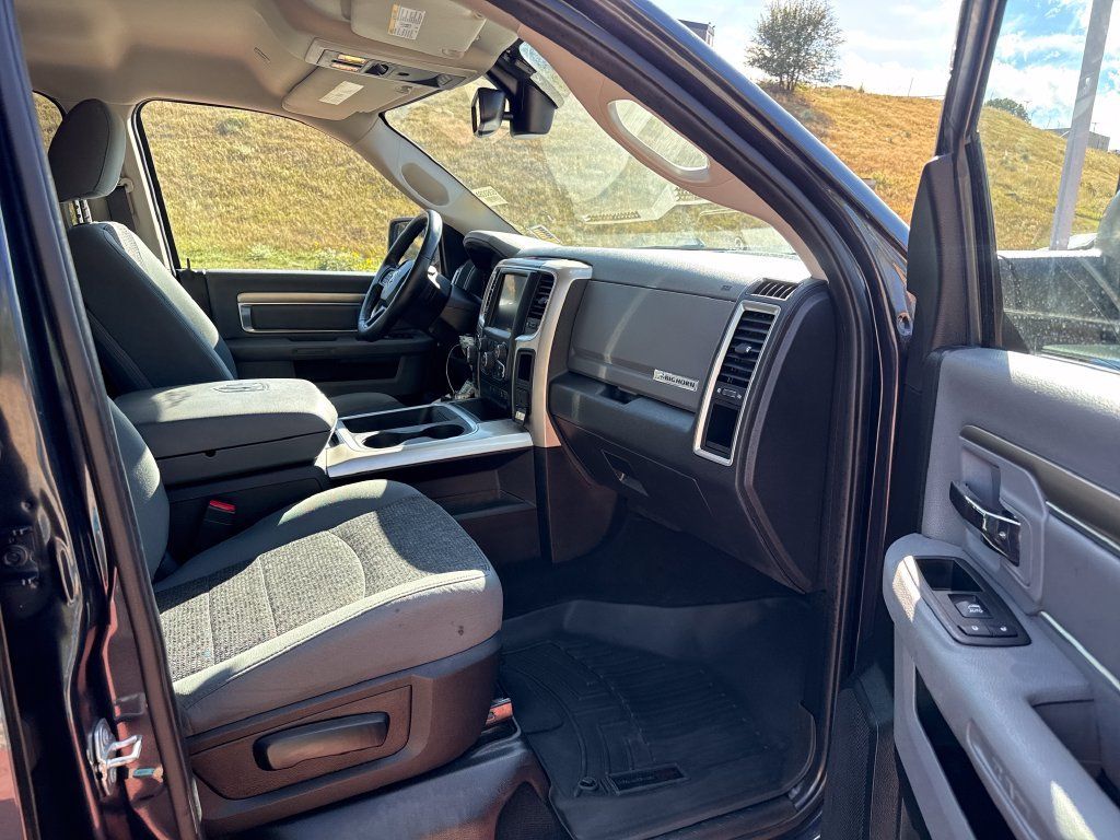 Used 2017 RAM 1500 Big Horn AWD/4WD image 27