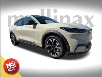 New 2025 Ford Mustang Mach-E Select
