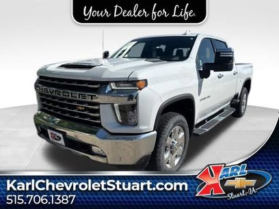 Used 2022 Chevrolet Silverado 2500 LTZ w/ LTZ Convenience Package