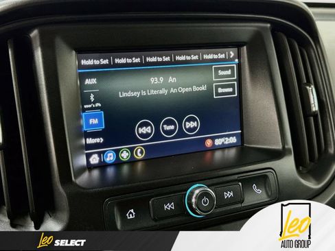 Used 2019 Chevrolet Colorado W/T RWD image 17