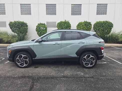 Certified 2026 Hyundai Kona SEL Premium AWD/4WD image 5