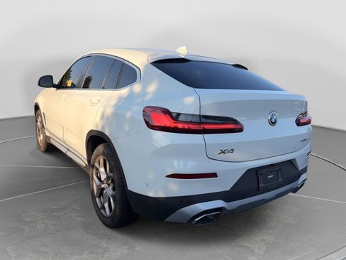 Used 2023 BMW X4 xDrive30i w/ Premium Package AWD/4WD image 2