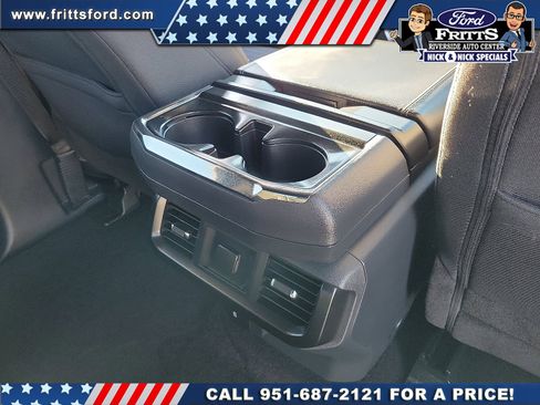 Certified 2022 Ford F150 XL w/ STX Appearance Package image 17