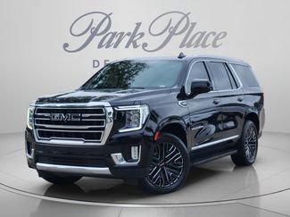 Used 2021 GMC Yukon SLT w/ SLT Luxury Plus Package AWD/4WD video 1