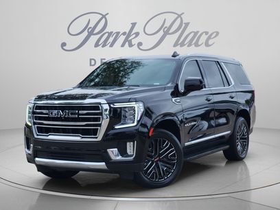 Used 2021 GMC Yukon SLT w/ SLT Luxury Plus Package