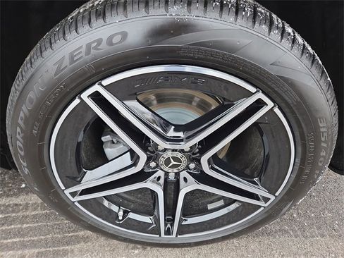 New 2026 Mercedes-Benz GLS 450 4MATIC image 31