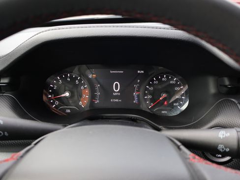 Used 2023 Jeep Compass Trailhawk image 34