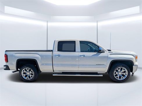 Used 2014 GMC Sierra 1500 SLT w/ SLT Crew Cab Value Package image 32
