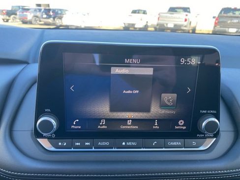 New 2026 Nissan Rogue SV image 22