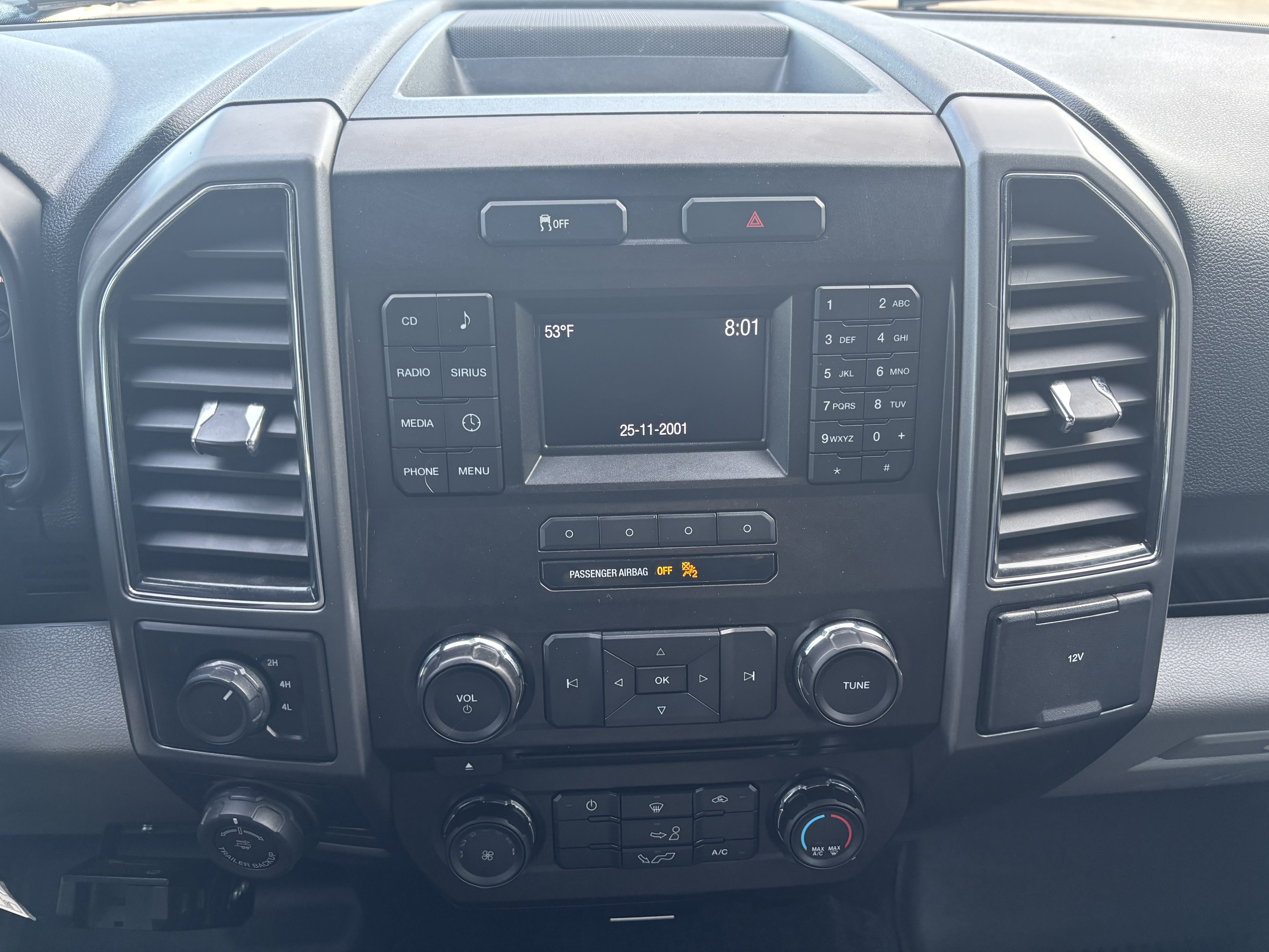 Used 2017 Ford F150 XLT w/ Trailer Tow Package AWD/4WD image 20
