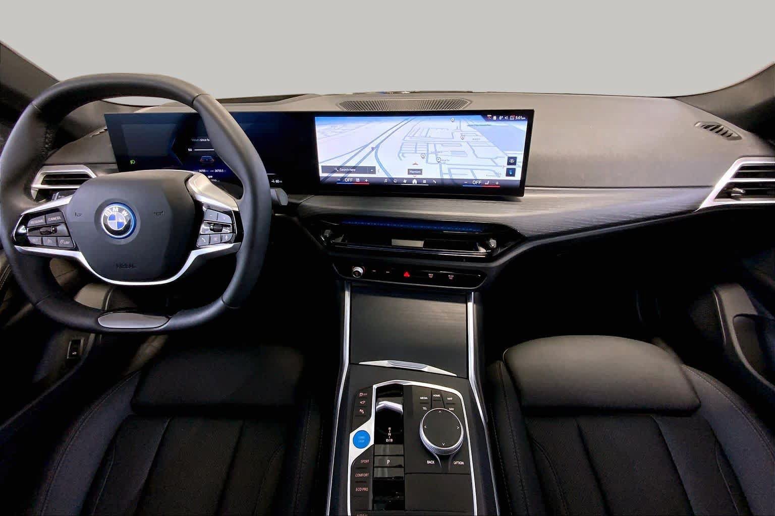Used 2025 BMW i4 xDrive40i w/ Premium Package AWD/4WD image 15