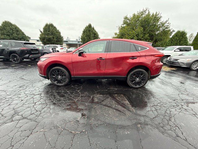 Used 2024 Toyota Venza Nightshade AWD/4WD image 4